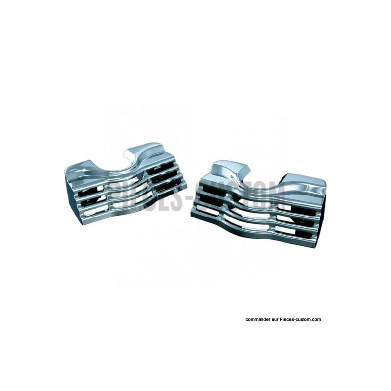 Caches-écrous-culasses-Chrome-Touring