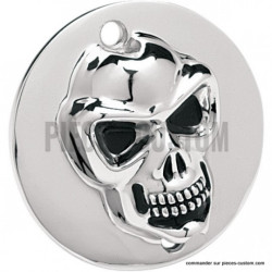 Cache-allumage-Skull-3D-Sportster