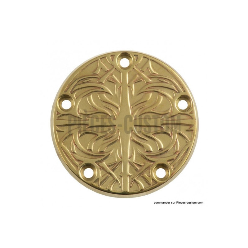 Cache-allumage-Makato-Brass-Twin-Cam