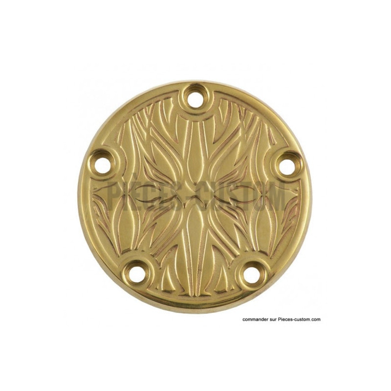 Cache-allumage-Hiro-Brass-Twin-Cam