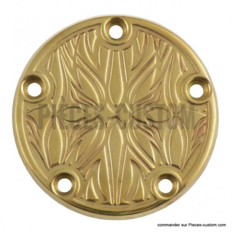 Cache-allumage-Hiro-Brass-Twin-Cam