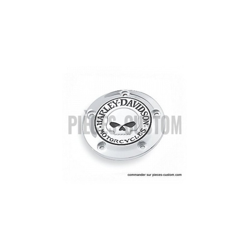 Cache-allumage-Skull-pour-Twin-Cam