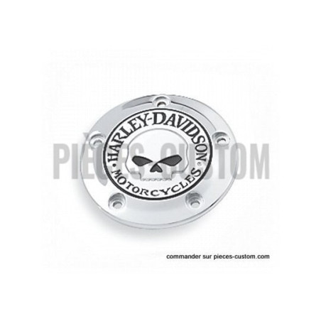 Cache-allumage-Skull-pour-Twin-Cam
