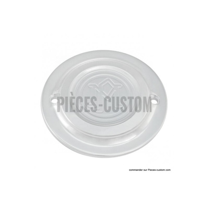 Cache-allumage-PM-Chromé-Twin-Cam
