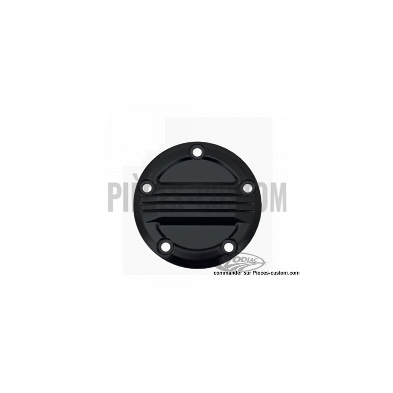 Cache-allumage-Zodiac-Airfoil-Noir-Twin-Cam