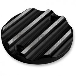 Cache-allumage-Covingtons-Finned-Noir-brillant-M-Eight
