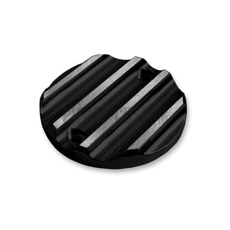 Cache-allumage-Covingtons-Finned-Noir-brillant-M-Eight