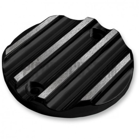 Cache-allumage-Covingtons-Finned-Noir-brillant-M-Eight