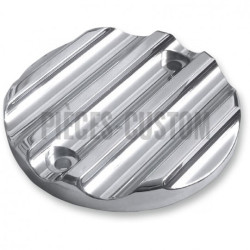 Cache-allumage-Covingtons-Finned-Chrome-M-Eight