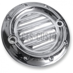 Cache-allumage-Covingtons-Dimpled-Chrome-M-Eight