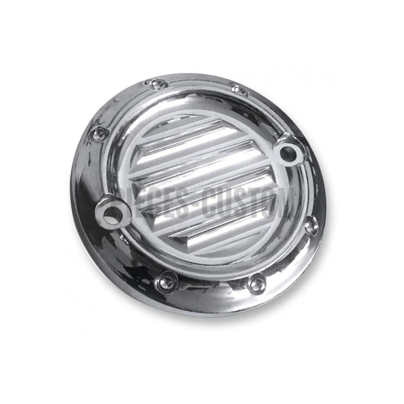 Cache-allumage-Covingtons-Dimpled-Chrome-M-Eight