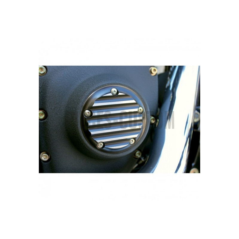 Cache-allumage-Finned-Joker-Machine-Twin-Cam