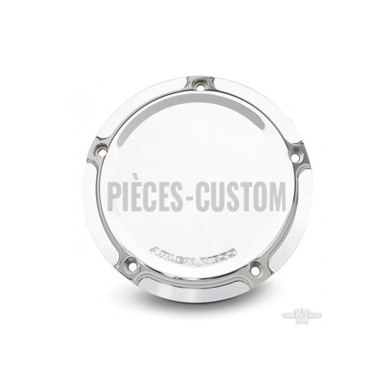 Cache-allumage-Arlen-Ness-Beveled-Chrome-Softail-Touring