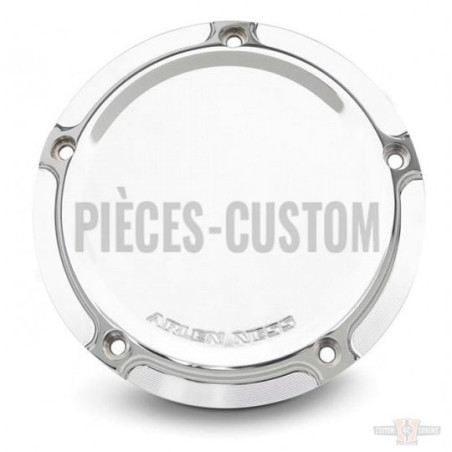 Cache-allumage-Arlen-Ness-Beveled-Chrome-Softail-Touring