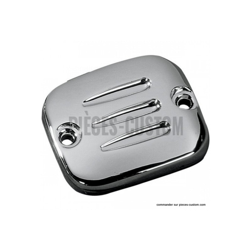 Couvercle-maître-cylindre-frein-avant-Big-Twin-Sportster
