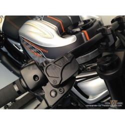 Cache-maître-cylindre-V-Rod