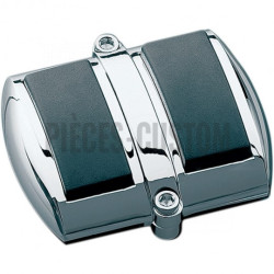 Cache-pédale-de-frein-pour-Dyna-XL-V-Rod