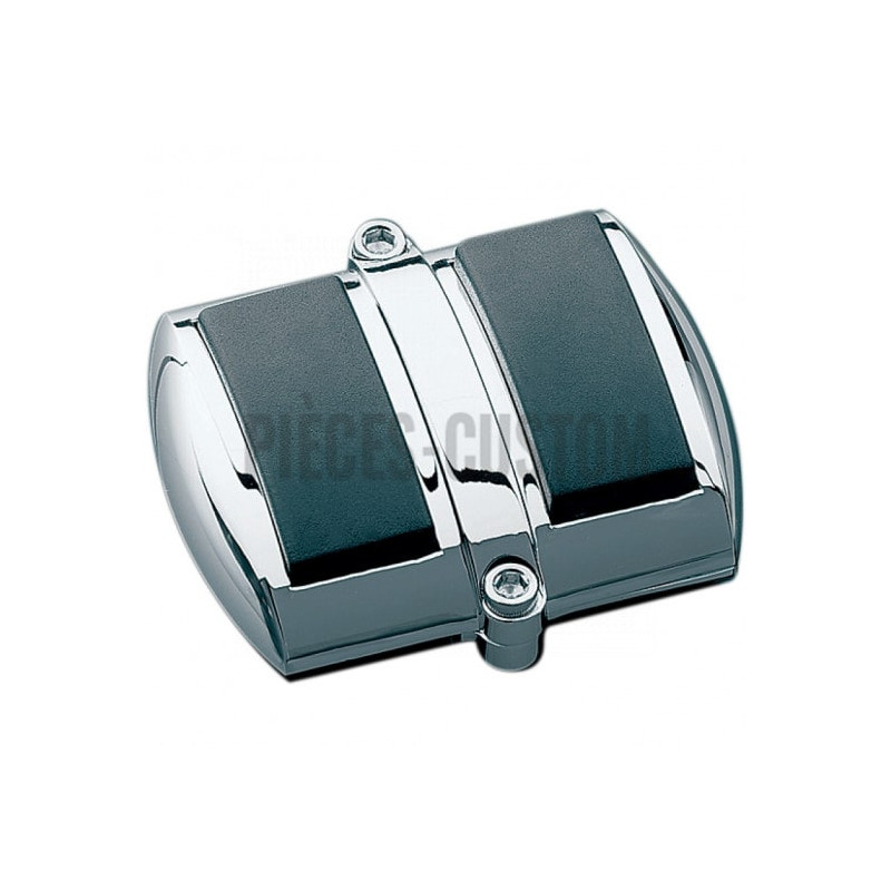 Cache-pédale-de-frein-pour-Dyna-XL-V-Rod