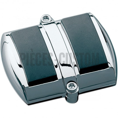 Cache-pédale-de-frein-pour-Dyna-XL-V-Rod