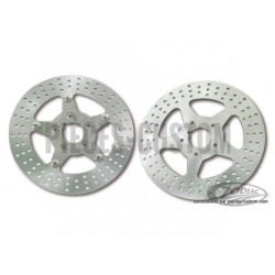 Disque-de-frein-flottant-Sportster-Big-Twin