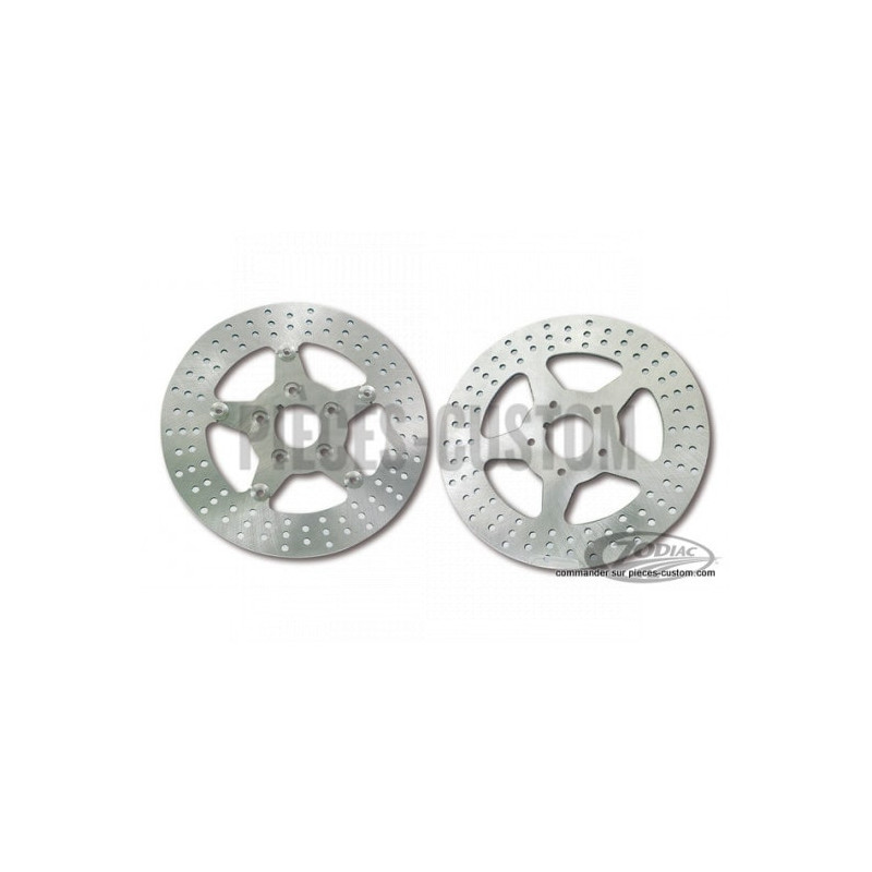 Disque-de-frein-flottant-Sportster-Big-Twin