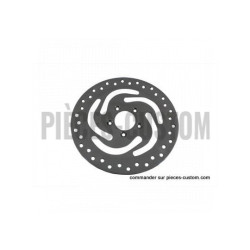 Disque-de-frein-avant-droit-poli