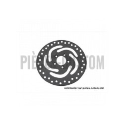 Disque-de-frein-arrière-poli-modèles-de-2000-à-2017