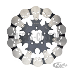 Disque-de-frein-Flottant-Tête-de-Mort