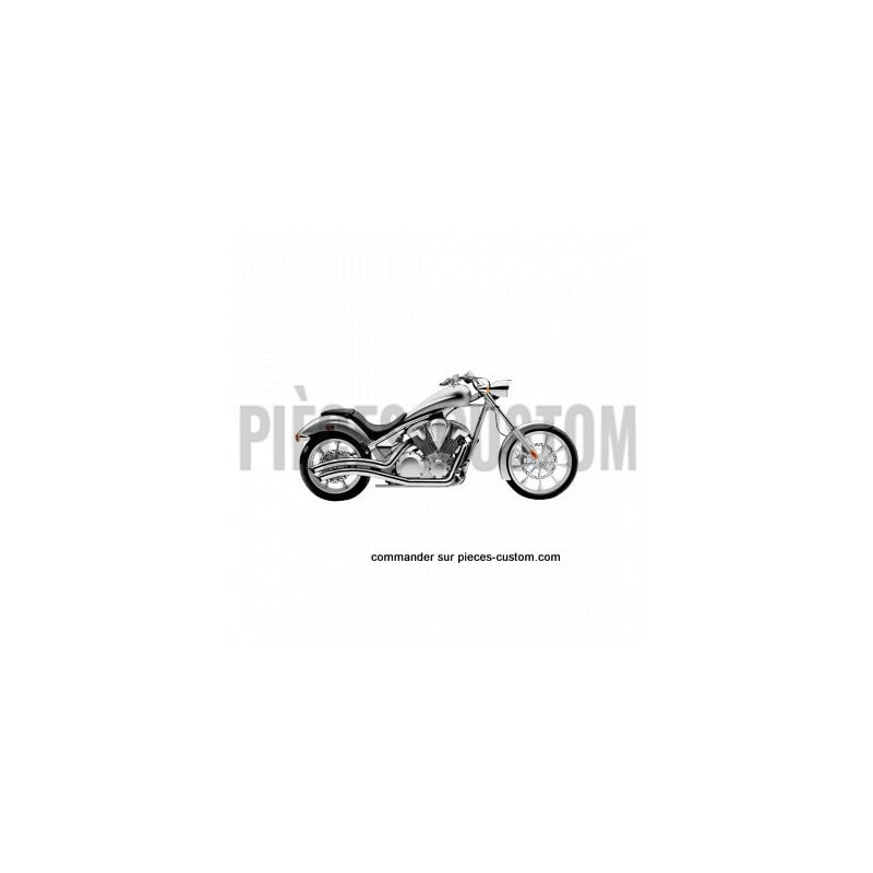 Échappement-Cobra-Speedtser-Honda-VT1300-CX