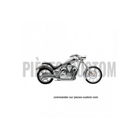 Échappement-Cobra-Speedtser-Honda-VT1300-CX