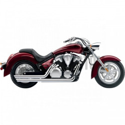 Échappement-Cobra-Speedster-chrome-Honda-VTX1300-C-S