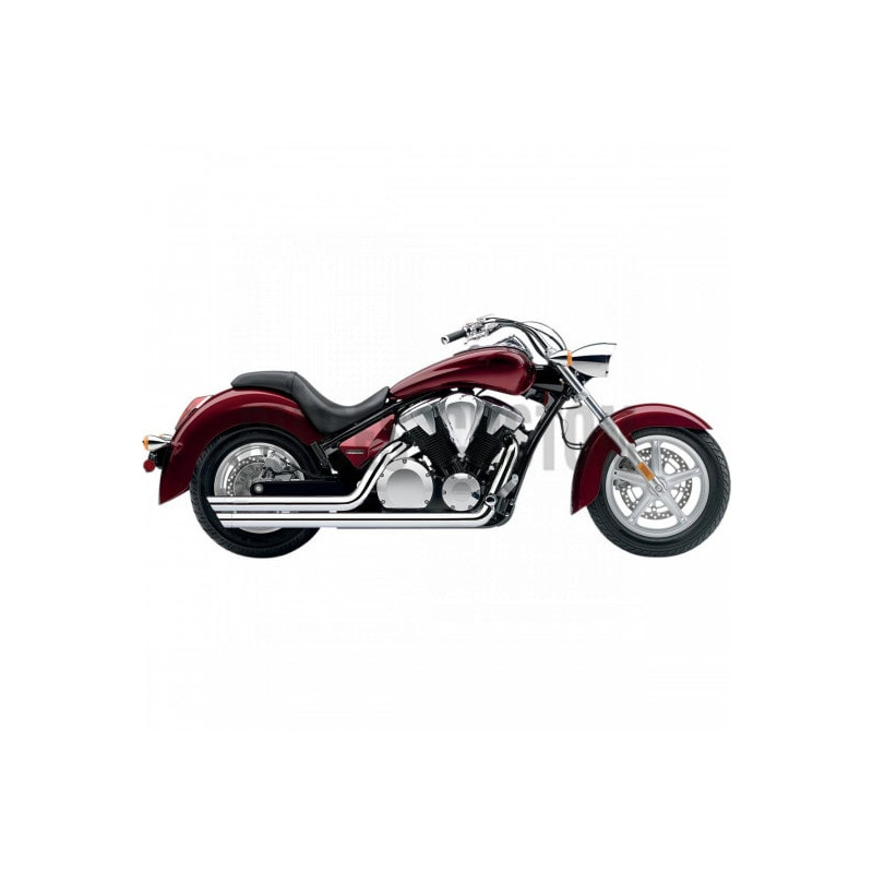 Échappement-Cobra-Speedster-chrome-Honda-VTX1300-C-S