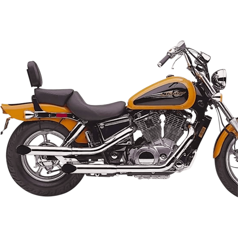 Silencieux-Cobra-Slash-cut-Honda-VT1100C