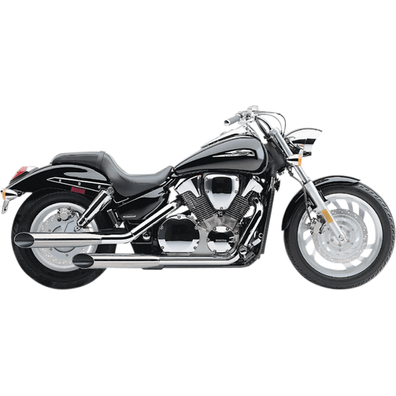 Silencieux-Cobra-Slash-cut-Honda-VTX1300C