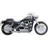 Silencieux-Cobra-Slash-cut-Honda-VTX1300C