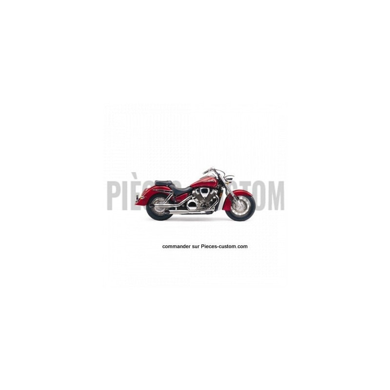 Silencieux-Cobra-Slash-cut-Honda-VTX1800-F-N-R-S