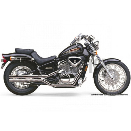 Échappement-Cobra-Fatty-Honda-VT600-VLX600
