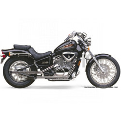 Échappement-Cobra-Dragpipes-Honda-VT600-VLX600