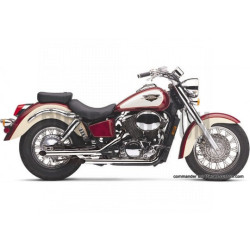 Échappement-Cobra-Dragpipes-Honda-VT750