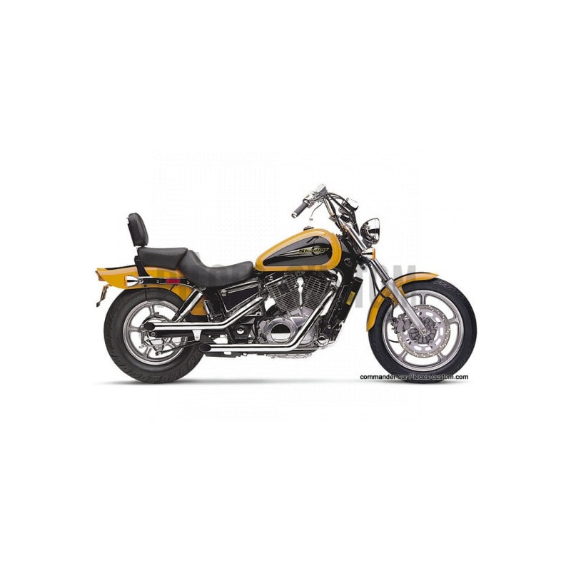 Échappement-Cobra-Dragpipes-Honda-VT1100C