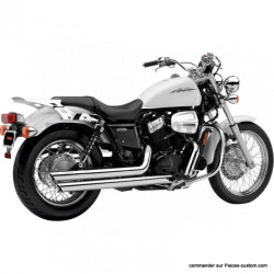 Échappement-Cobra-StreetRod-Honda-VT600