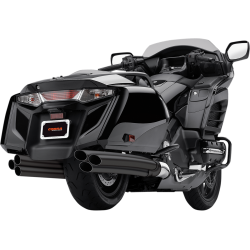 Silencieux-Noir-Cobra-GL1800-Honda