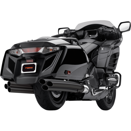 Silencieux-Noir-Cobra-GL1800-Honda