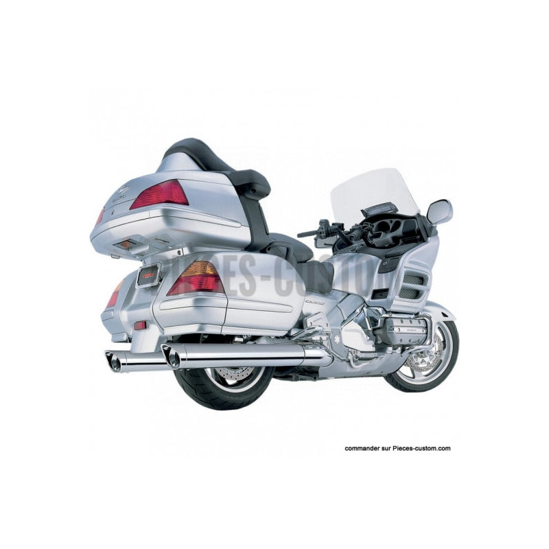 Silencieux-Cobra-Classic-Scalopped-long-GL1800