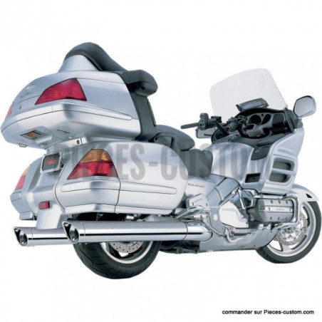 Silencieux-Cobra-Classic-Scalopped-long-GL1800