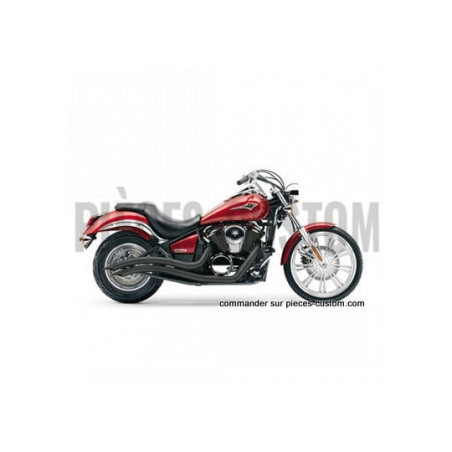 Échappement-Cobra-Speedster-Noir-Kawasaki-VN900