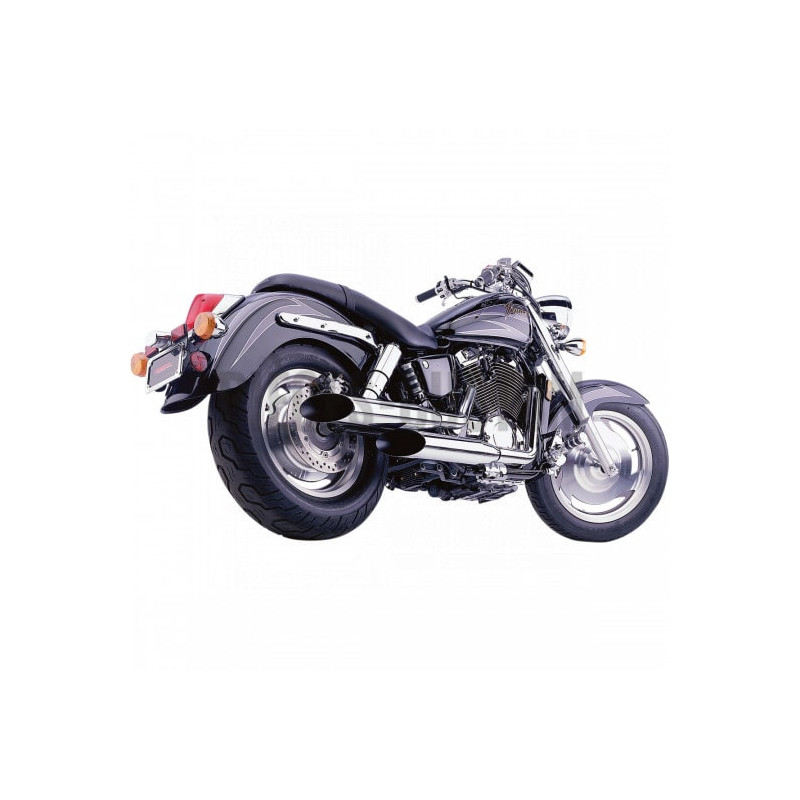 Echappement-SlashCut-Classic-VN1500-VZ1600