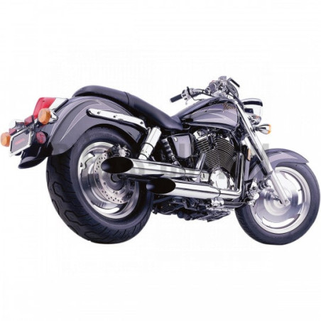 Echappement-SlashCut-Classic-VN1500-VZ1600