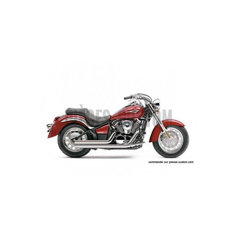 Échappement-Cobra-Speedster-Kawasaki-VN900