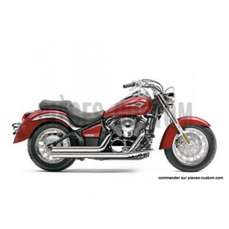 Échappement-Cobra-Speedster-Kawasaki-VN900